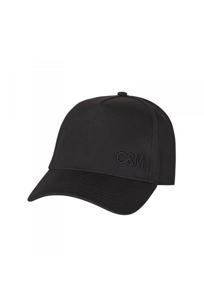 Wayside Cap- Black
