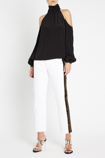 Happy Endings Top- Black