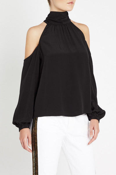 Happy Endings Top- Black