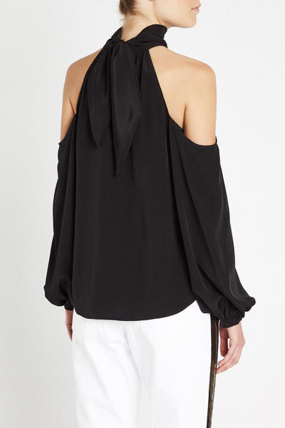 Happy Endings Top- Black