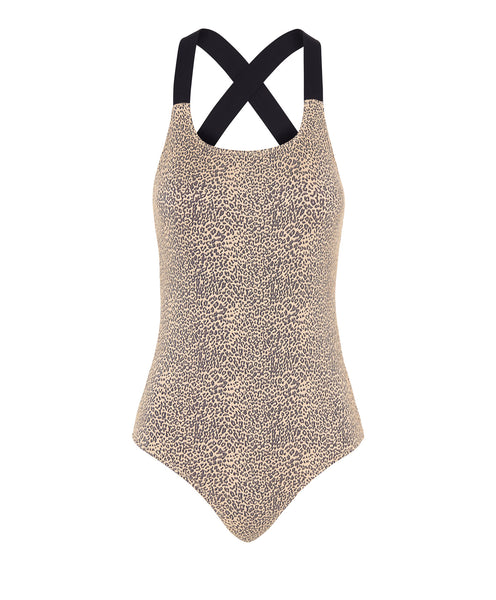 Bellechose One Piece- Leopard