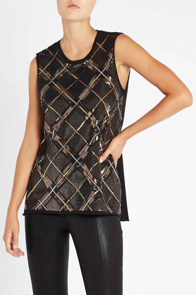 Virtue And Vice Tank