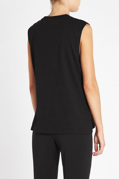 The New Brave Tank- Black