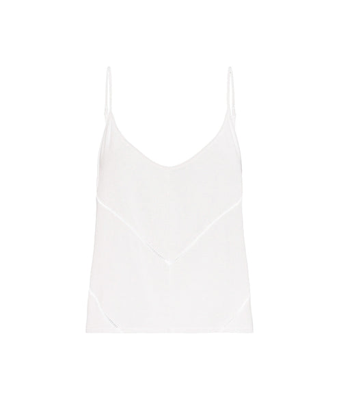 Vali Top- White