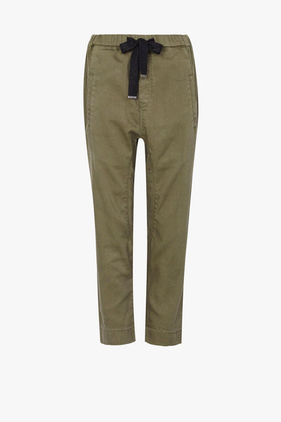 Pass By Me Pant- Olive