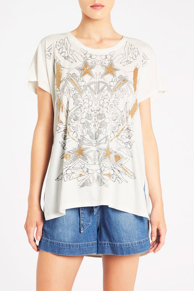 Shielded Days Tee