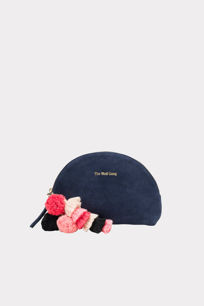 The Luna Clutch- Riviera