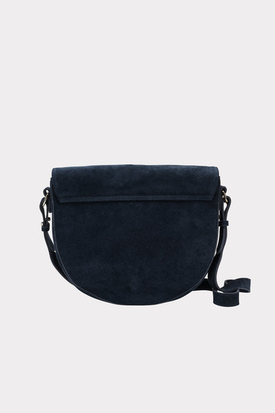 The Sierra Saddle Bag- Midnight