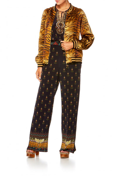 Oversized Bomber- A Womans Wisdom