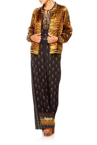 Oversized Bomber- A Womans Wisdom