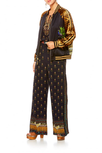 Oversized Bomber- A Womans Wisdom