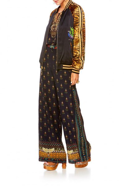 Oversized Bomber- A Womans Wisdom