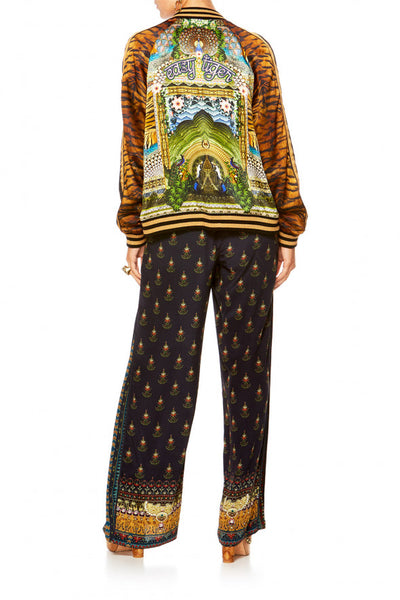 Oversized Bomber- A Womans Wisdom