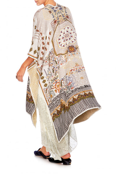 Oversized Throwover- The Butterfly Effect