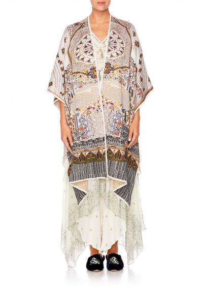 Oversized Throwover- The Butterfly Effect