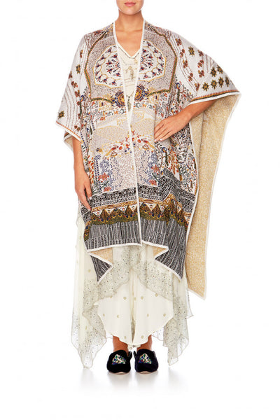 Oversized Throwover- The Butterfly Effect