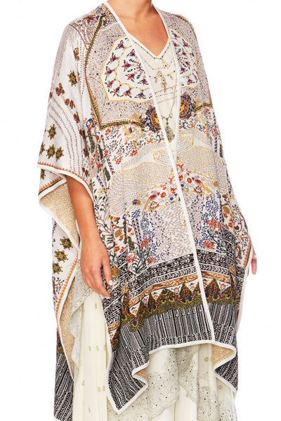 Oversized Throwover- The Butterfly Effect