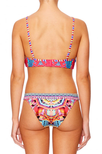 Soft Cup Bra- Ms Mochilla