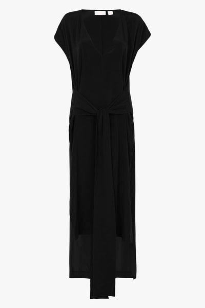 Silver Airways Top- Black