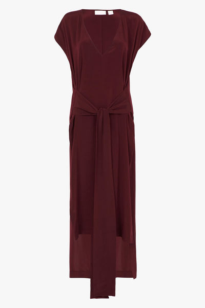 Silver Airways Top- Ox Blood