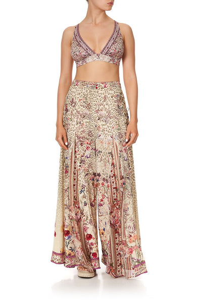 Soft C/D Bra W Back Clip- Drifting Dreamer