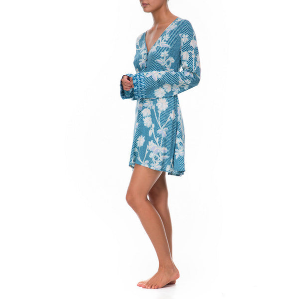 PREORDER- Sonisay Dress- Jade