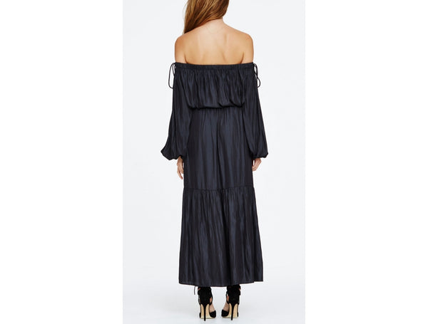 Irresistible Dress- Licorice