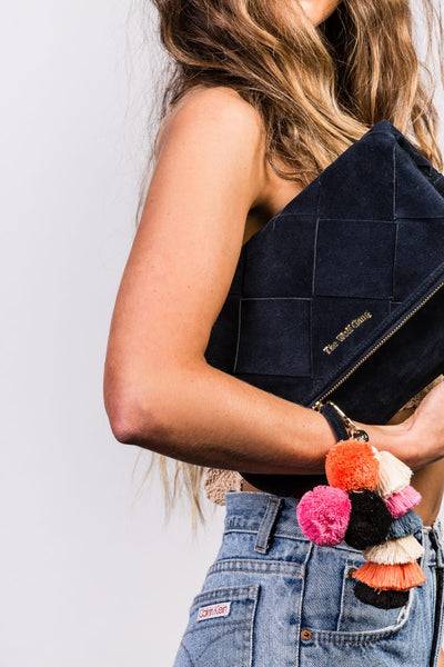 The Tejer Clutch- Midnight