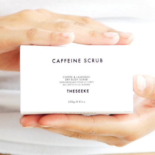 Caffeine Scrub