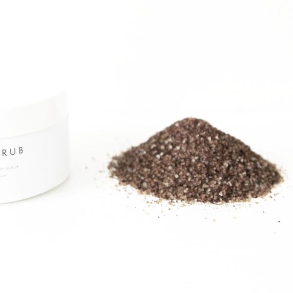 Caffeine Scrub