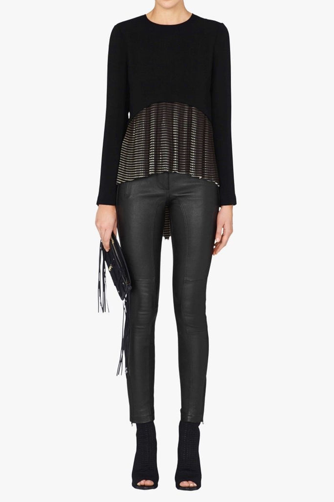 Thrillseeker Top