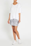 Tightrope Tee- White