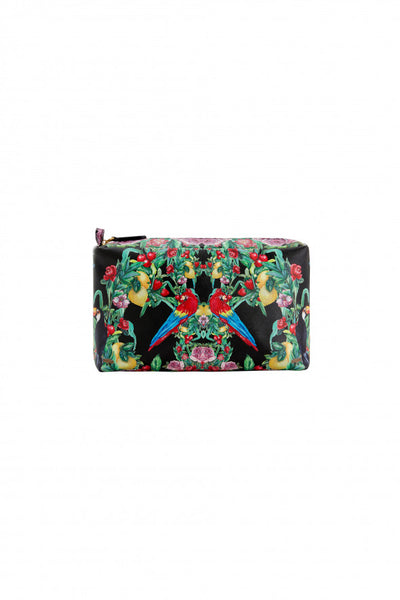 Makeup Bag- Toucan Play
