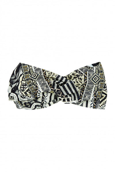 Wrap Headband- Tribal Theory