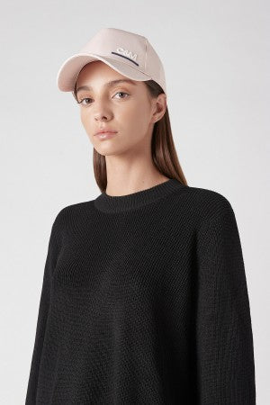 Wayside Underscore Cap- Pink