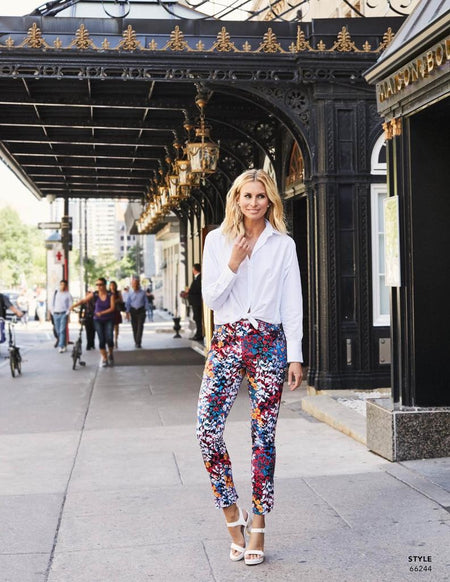 Acrobat Scene Pant- Black