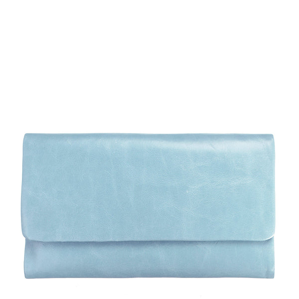 Audrey Wallet- Sky