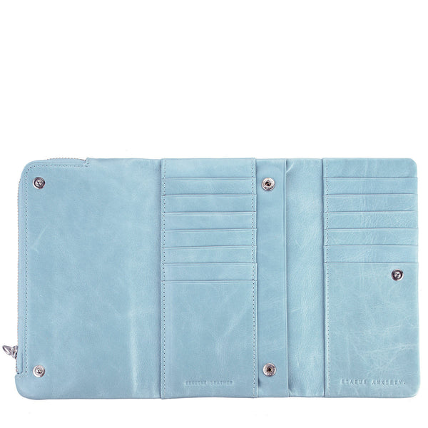Audrey Wallet- Sky