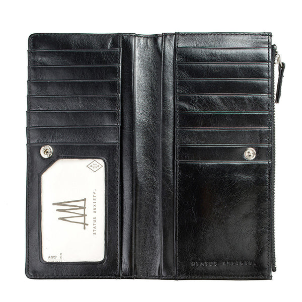 Dakota Wallet- Black