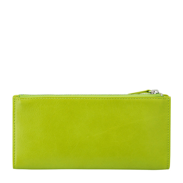 Dakota Wallet- Lime