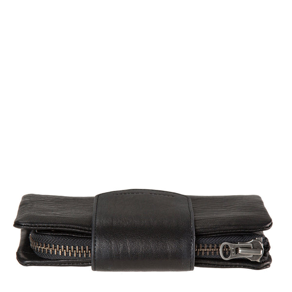 The Fallen Wallet- Black