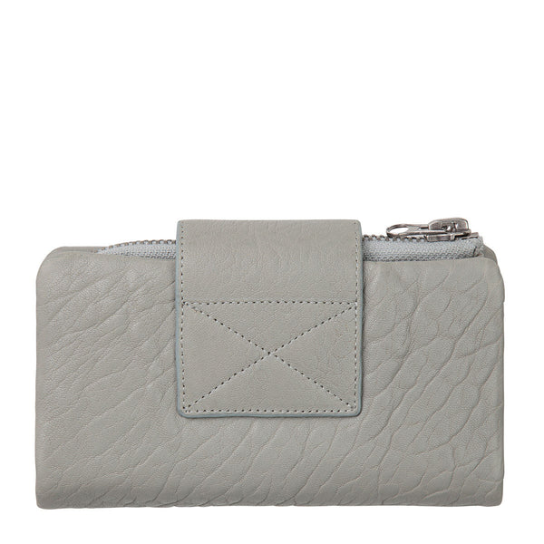 The Fallen Wallet- Light Grey