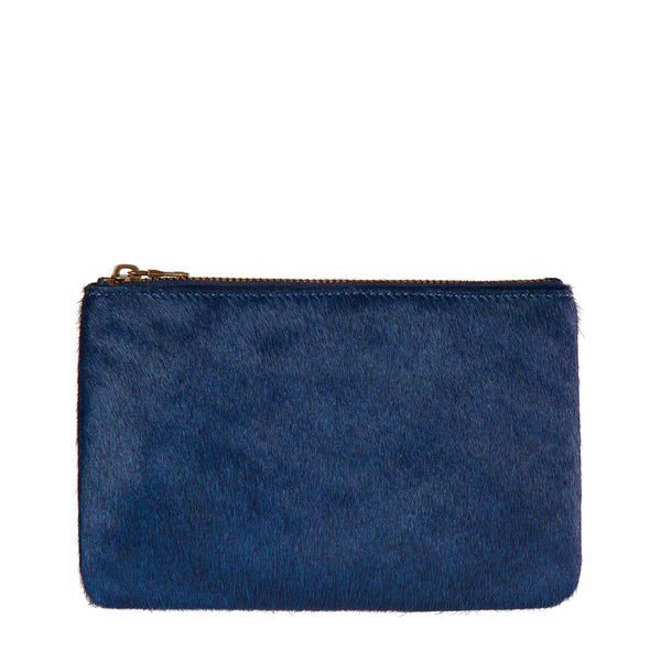 Maud Wallet- Blue