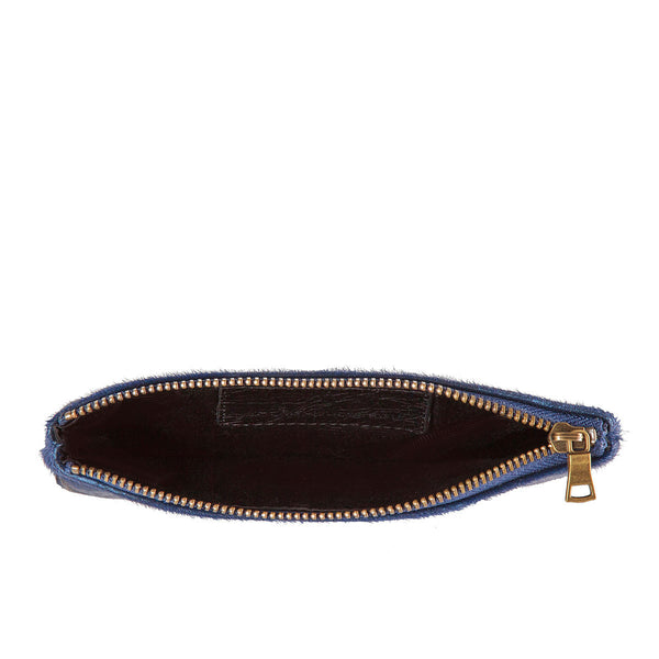 Maud Wallet- Blue