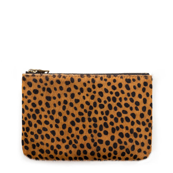 Maud Wallet- Cheetah