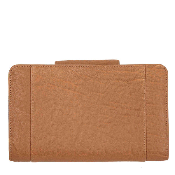 Precipice Wallet- Camel