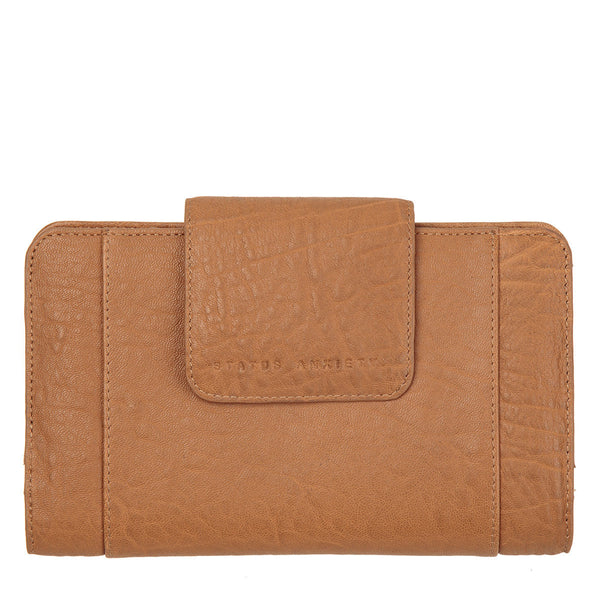 Precipice Wallet- Camel