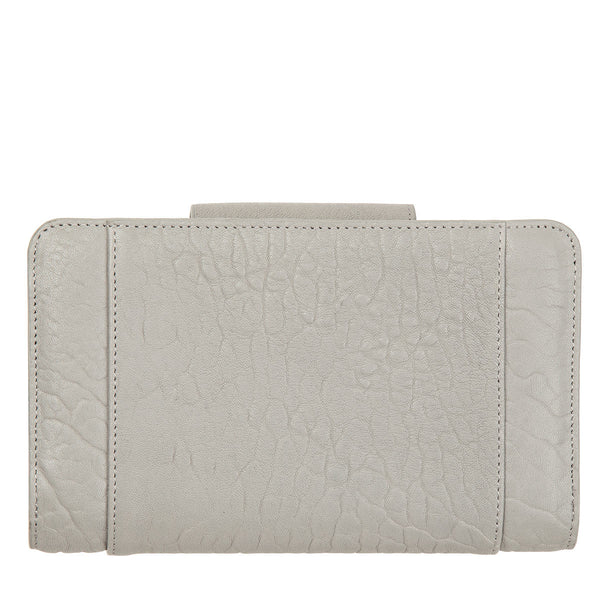 Precipice Wallet- Cement