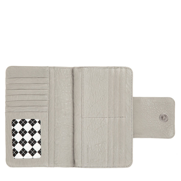 Precipice Wallet- Cement