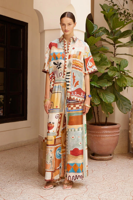MARJORELLE SHIRT